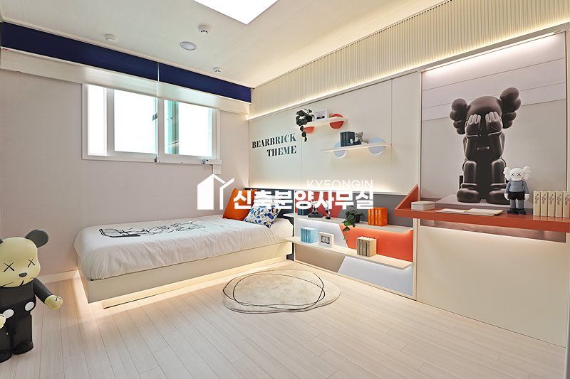 인천 미추홀구 주안동 어반플러스 [ 3룸 . 테라스 Type ] 분양 매물번호 15844 사진 24