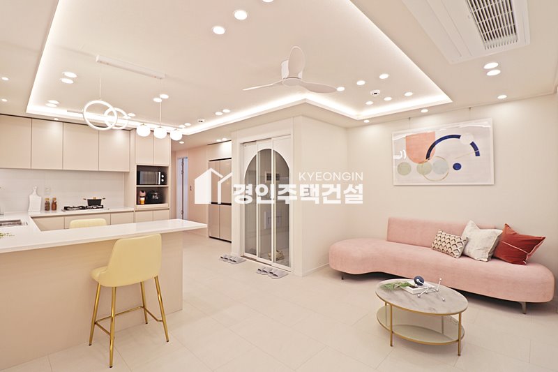 경기 안산단원구 와동 라임캐슬 [ 2룸 . 3룸 . 테라스 . 복층 Type ] 분양 매물번호 16100 사진 7