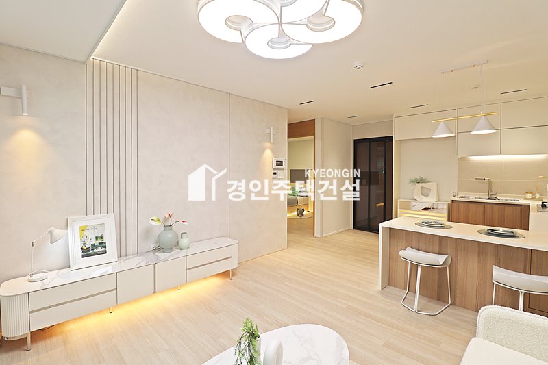 경기 부천오정구 내동 파크사이드 [ 3룸 . 테라스 Type ] 분양 매물번호 16095 사진 5