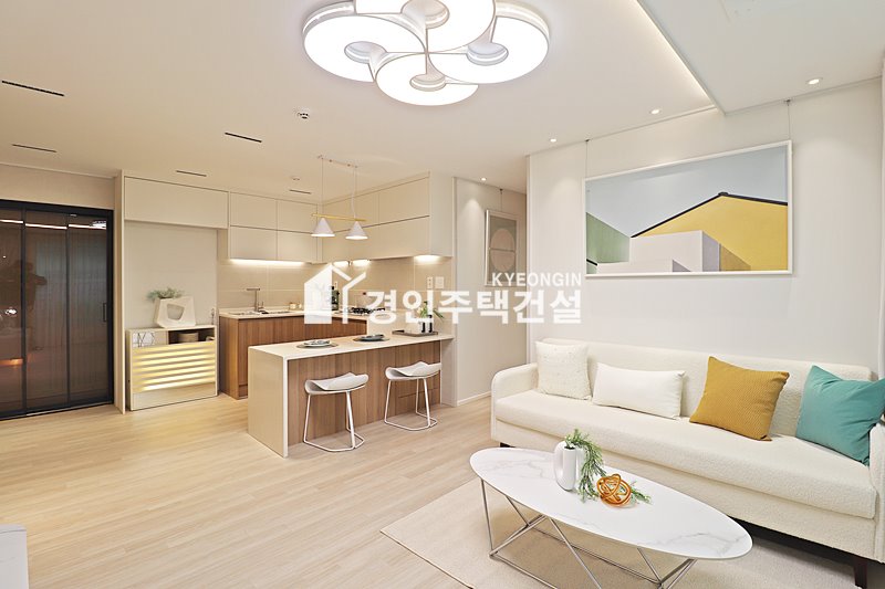 경기 부천오정구 내동 파크사이드 [ 3룸 . 테라스 Type ] 분양 매물번호 16095 사진 7