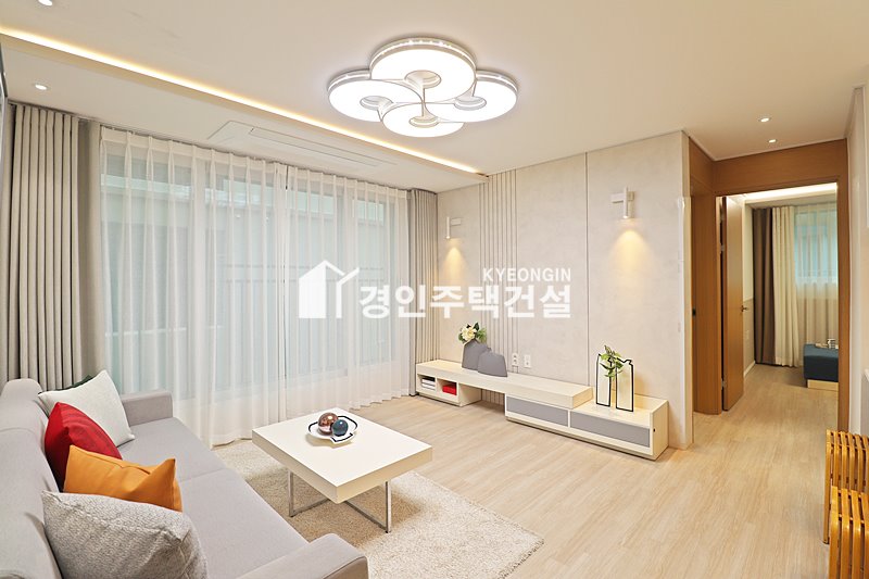 경기 부천오정구 내동 파크사이드 [ 3룸 . 테라스 Type ] 분양 매물번호 16095 사진 20