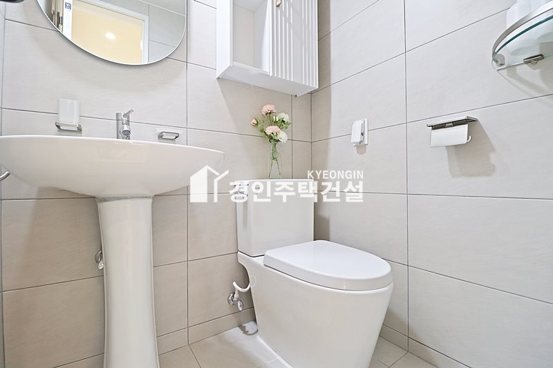 경기 안산단원구 원곡동 레지덴셜 [ A . B Type ] 분양 매물번호 16080 사진 14