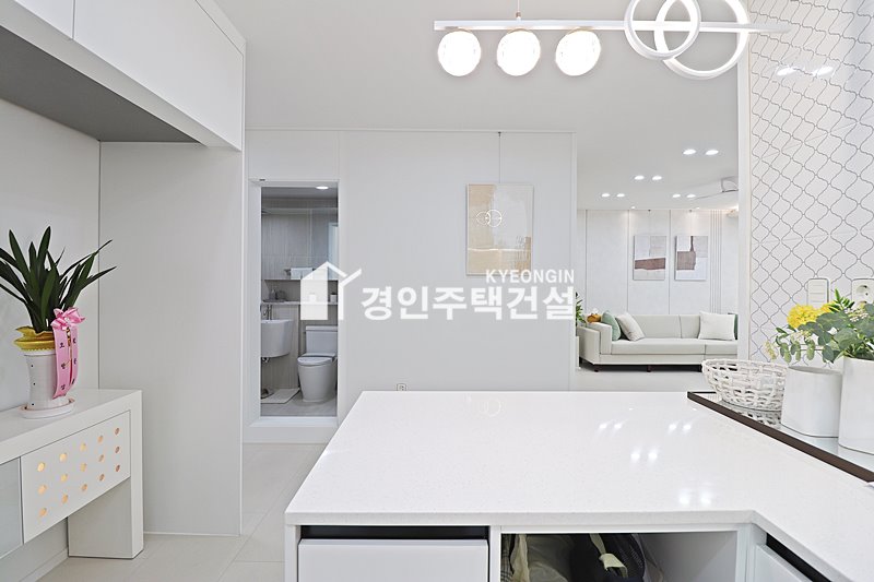 경기 안산상록구 본오동 모드니에팰리스 3차 [ 3룸 . 테라스 . 복층 Type ] 분양 매물번호 16077 사진 11