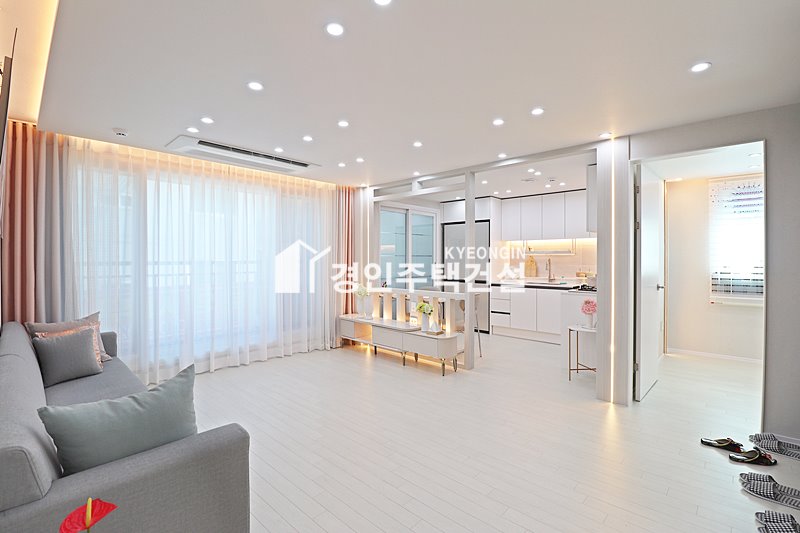 경기 안산단원구 선부동 대가 SN뷰 [ 3룸 . 테라스 . 복층 Type ] 분양 매물번호 16067 사진 1