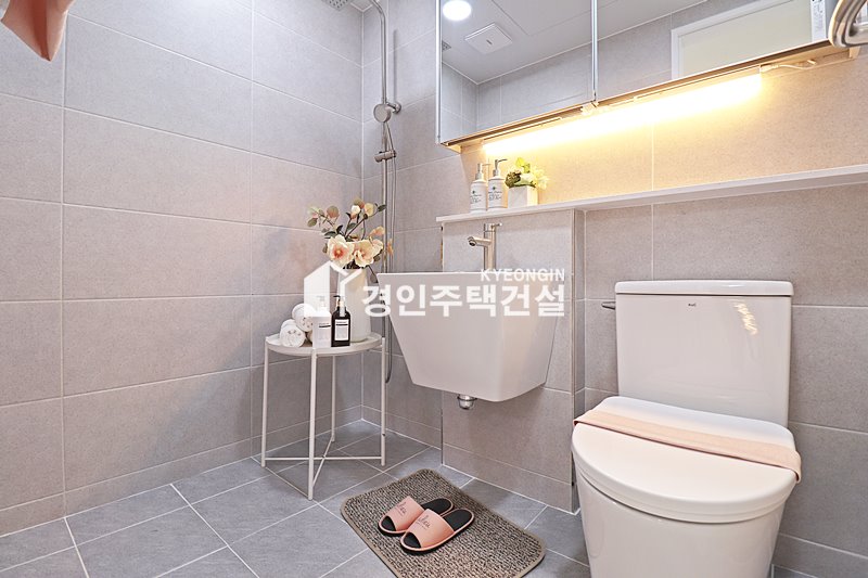 경기 안산단원구 와동 뉴 강남빌 1차 [ 2룸 . 3룸 . 단독세대 Type ] 분양 매물번호 16060 사진 17