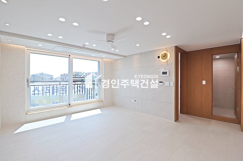 경기 안산상록구 본오동 호민 [ 2룸 . 3룸 . 테라스 . 단독세대 Type ] 분양 매물번호 16057 사진 4
