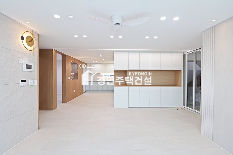 경기 안산상록구 본오동 호민 [ 2룸 . 3룸 . 테라스 . 단독세대 Type ] 분양 매물번호 16057 사진 6
