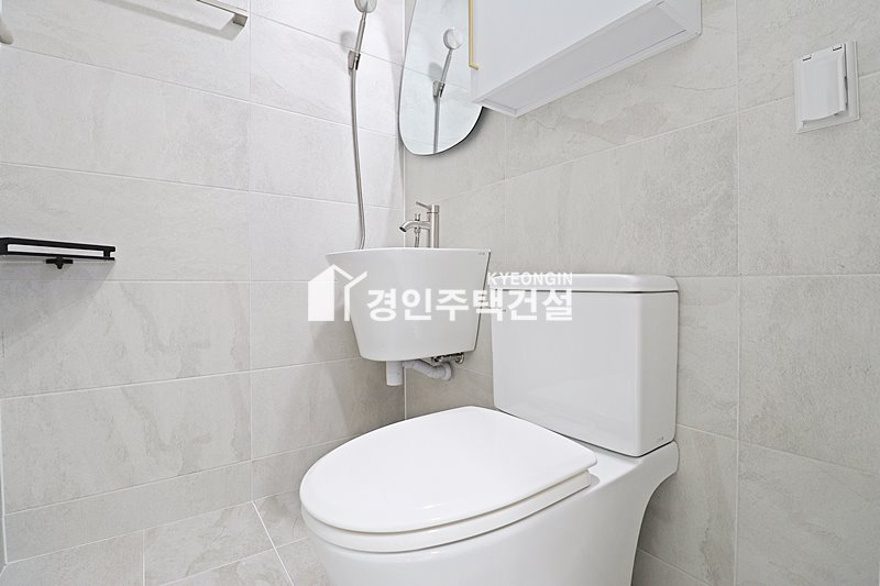 경기 안산상록구 본오동 호민 [ 2룸 . 3룸 . 테라스 . 단독세대 Type ] 분양 매물번호 16057 사진 14