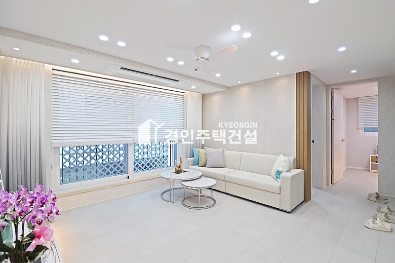 경기 안산상록구 본오동 호민 [ 2룸 . 3룸 . 테라스 . 단독세대 Type ] 분양 매물번호 16057 사진 22