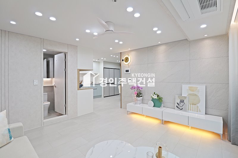 경기 안산상록구 본오동 호민 [ 2룸 . 3룸 . 테라스 . 단독세대 Type ] 분양 매물번호 16057 사진 25