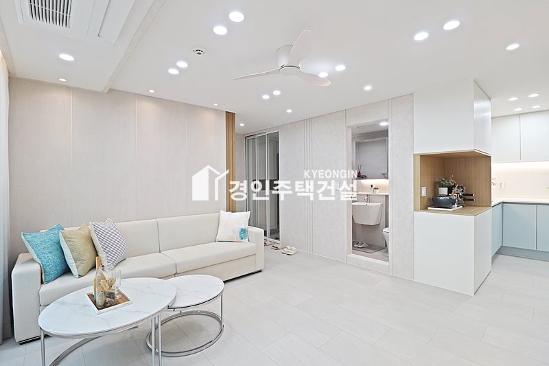 경기 안산상록구 본오동 호민 [ 2룸 . 3룸 . 테라스 . 단독세대 Type ] 분양 매물번호 16057 사진 27