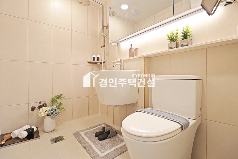 경기 안산상록구 본오동 유밸리어스 [ 3룸 . 테라스 . 복층 Type ] 분양 매물번호 16049 사진 18