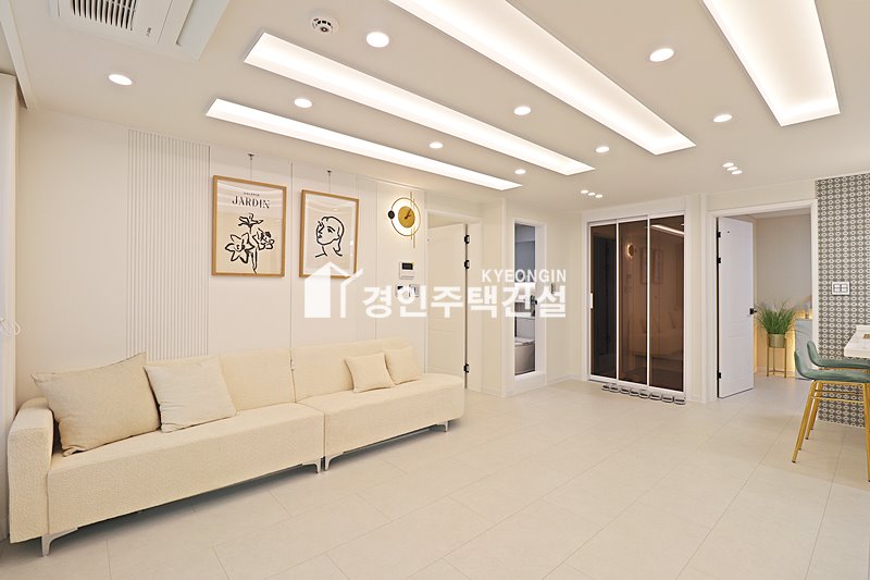 경기 안산상록구 일동 더 채움 27차, 28차 [ 3룸 . 테라스 . 복층 Type ] 분양 매물번호 16045 사진 5