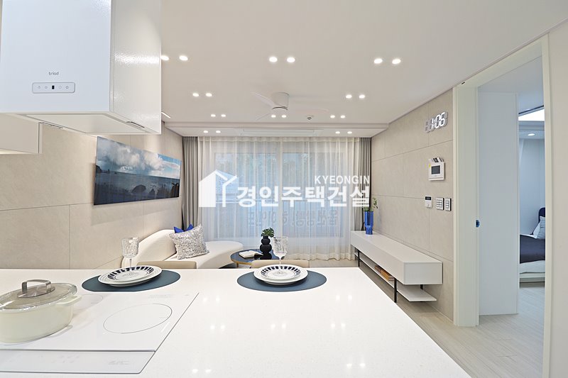 경기 안산상록구 부곡동 소은빌 [ 2룸 . 3룸 Type ] 분양 매물번호 16042 사진 2
