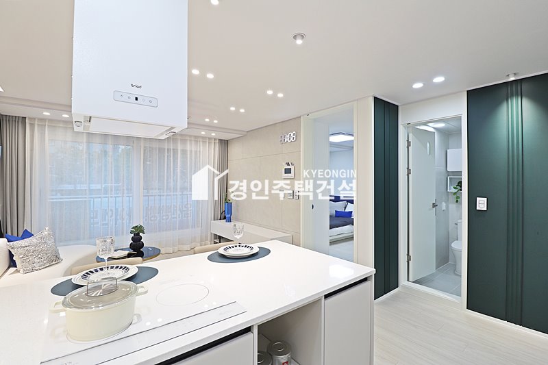 경기 안산상록구 부곡동 소은빌 [ 2룸 . 3룸 Type ] 분양 매물번호 16042 사진 3