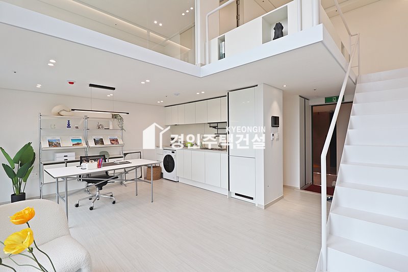 서울 영등포구 영등포동2가 더 자하 [ 2룸 복층, 1.5룸 복층 Type ] 분양 매물번호 16040 사진 23