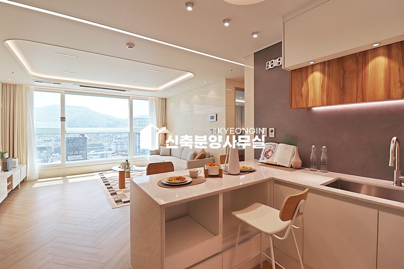 경기 부천원미구 심곡동 어반시티 [ 3룸 . 테라스 Type ] 분양 매물번호 15835 사진 1