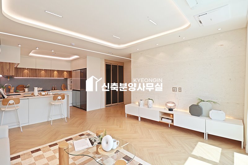 경기 부천원미구 심곡동 어반시티 [ 3룸 . 테라스 Type ] 분양 매물번호 15835 사진 6