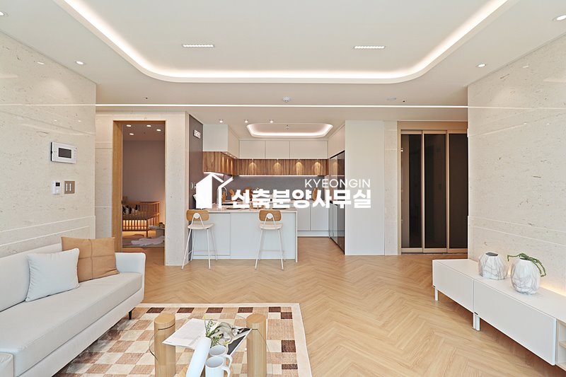 경기 부천원미구 심곡동 어반시티 [ 3룸 . 테라스 Type ] 분양 매물번호 15835 사진 7