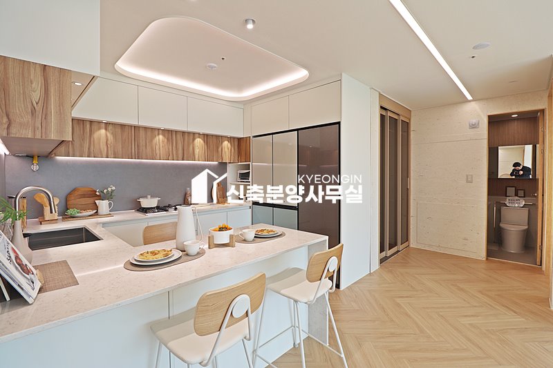 경기 부천원미구 심곡동 어반시티 [ 3룸 . 테라스 Type ] 분양 매물번호 15835 사진 9