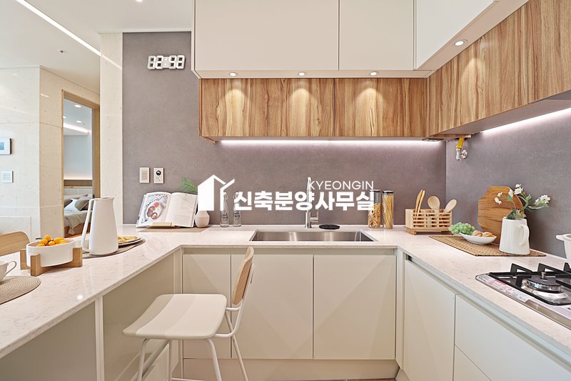 경기 부천원미구 심곡동 어반시티 [ 3룸 . 테라스 Type ] 분양 매물번호 15835 사진 12