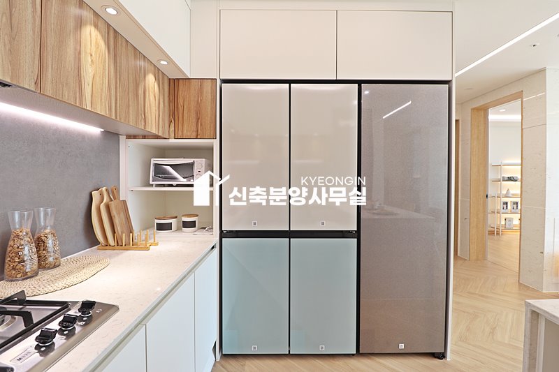 경기 부천원미구 심곡동 어반시티 [ 3룸 . 테라스 Type ] 분양 매물번호 15835 사진 13