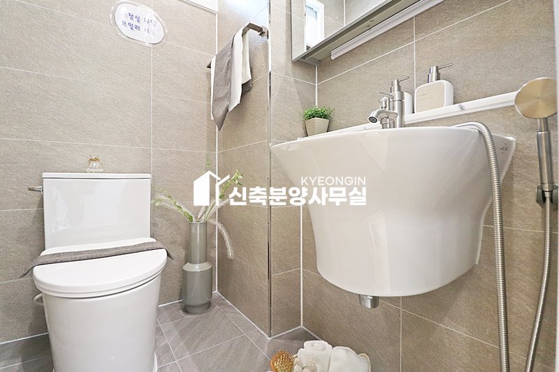 경기 부천원미구 심곡동 어반시티 [ 3룸 . 테라스 Type ] 분양 매물번호 15835 사진 16