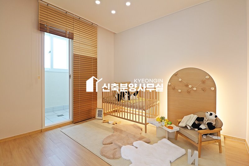 경기 부천원미구 심곡동 어반시티 [ 3룸 . 테라스 Type ] 분양 매물번호 15835 사진 18