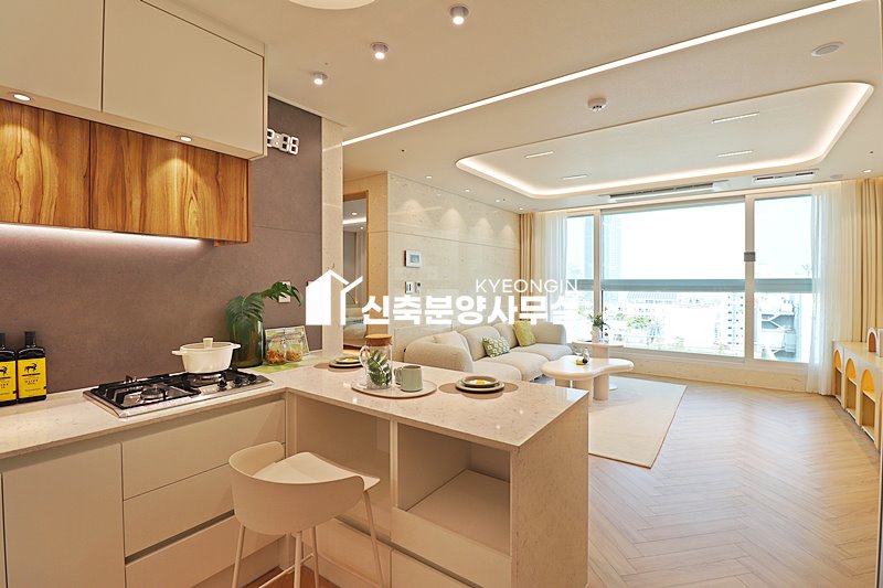 경기 부천원미구 심곡동 어반시티 [ 3룸 . 테라스 Type ] 분양 매물번호 15835 사진 21