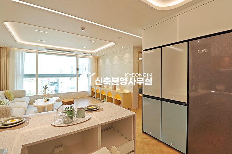 경기 부천원미구 심곡동 어반시티 [ 3룸 . 테라스 Type ] 분양 매물번호 15835 사진 23