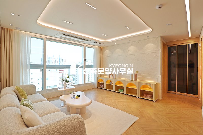 경기 부천원미구 심곡동 어반시티 [ 3룸 . 테라스 Type ] 분양 매물번호 15835 사진 24