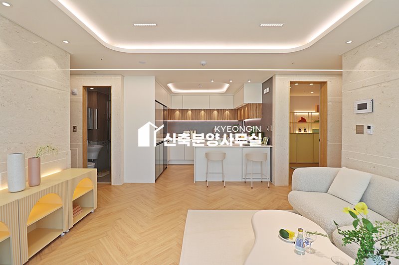경기 부천원미구 심곡동 어반시티 [ 3룸 . 테라스 Type ] 분양 매물번호 15835 사진 28