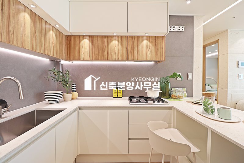 경기 부천원미구 심곡동 어반시티 [ 3룸 . 테라스 Type ] 분양 매물번호 15835 사진 33