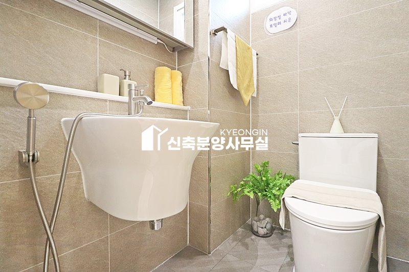 경기 부천원미구 심곡동 어반시티 [ 3룸 . 테라스 Type ] 분양 매물번호 15835 사진 37