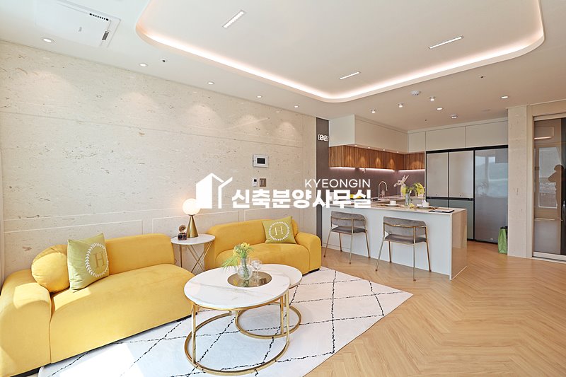 경기 부천원미구 심곡동 어반시티 [ 3룸 . 테라스 Type ] 분양 매물번호 15835 사진 48