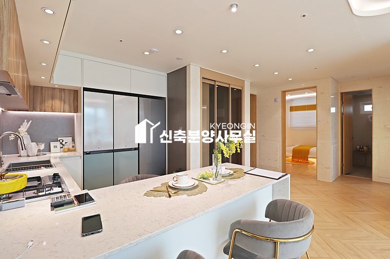 경기 부천원미구 심곡동 어반시티 [ 3룸 . 테라스 Type ] 분양 매물번호 15835 사진 49