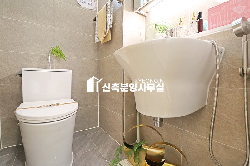 경기 부천원미구 심곡동 어반시티 [ 3룸 . 테라스 Type ] 분양 매물번호 15835 사진 56