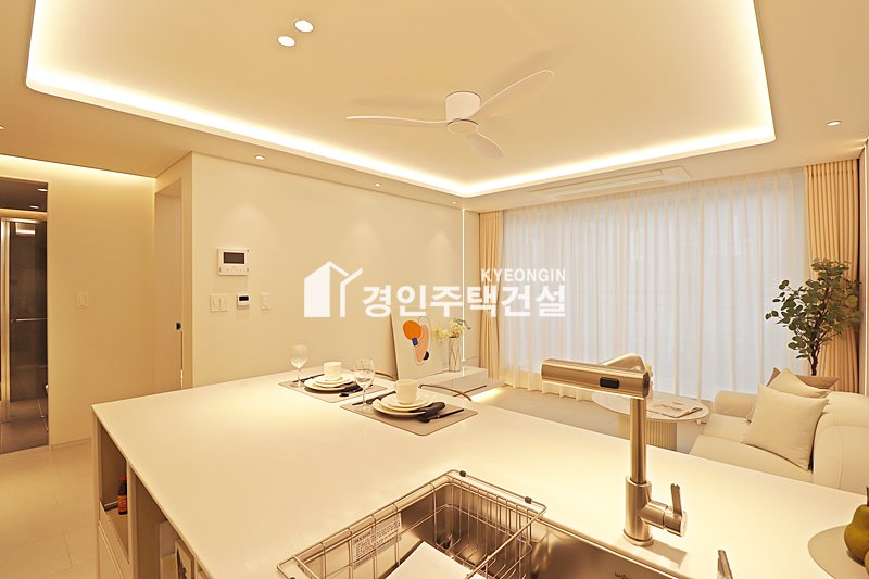 경기 안산단원구 와동 디자인휴 [ 3룸 . 테라스 . 복층 Type ] 분양 매물번호 16038 사진 2