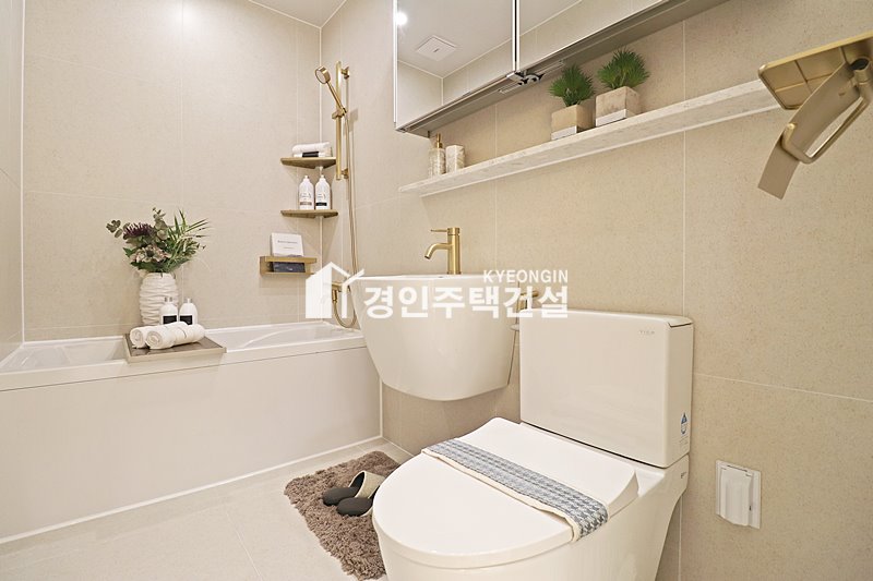 경기 화성만세구 남양읍 남양리 골든캐슬 [ 3룸 . 테라스 . 복층 Type ] 분양 매물번호 16025 사진 24