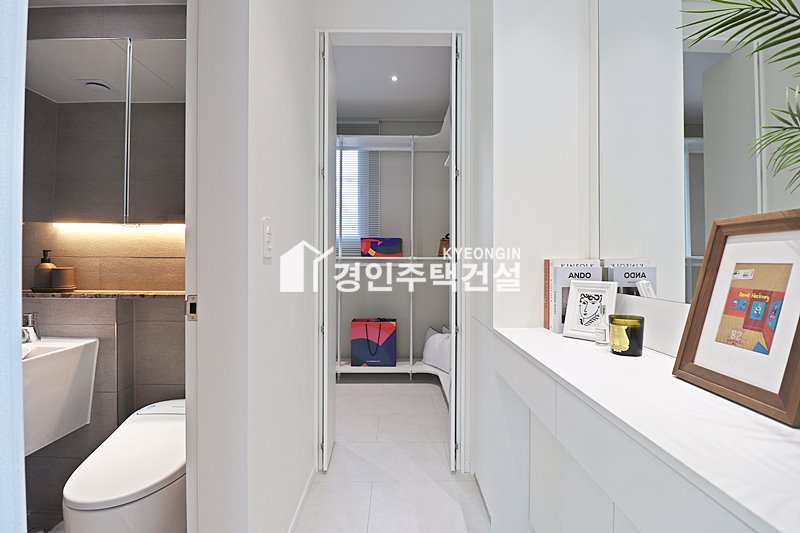 경기 파주시 야당동 레이크원 3동 4동 [ 4룸 . 테라스 . 복층 Type ] 분양 매물번호 16020 사진 22