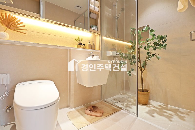 경기 파주시 야당동 레이크원 3동 4동 [ 4룸 . 테라스 . 복층 Type ] 분양 매물번호 16020 사진 35