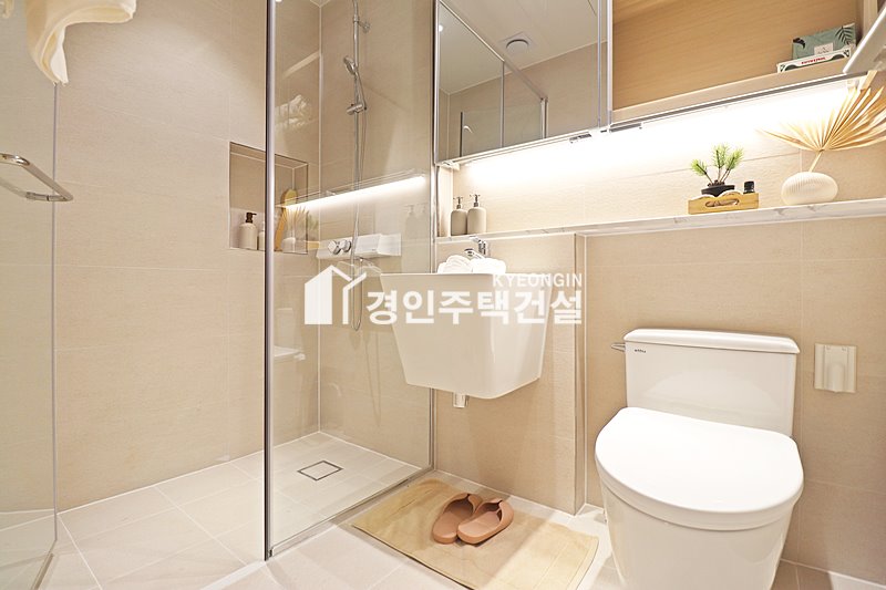 경기 파주시 야당동 레이크원 3동 4동 [ 4룸 . 테라스 . 복층 Type ] 분양 매물번호 16020 사진 94