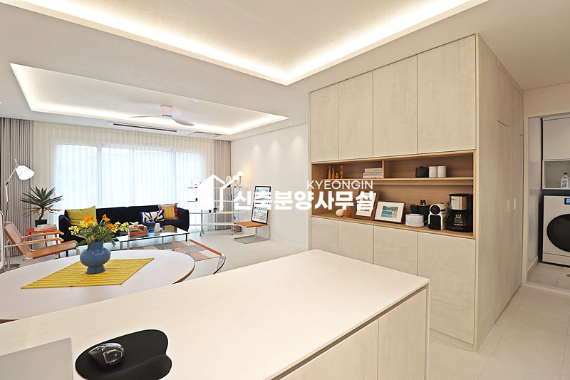 경기 파주시 야당동 레이크원 1동 2동 [ 3룸 . 4룸 . 테라스 . 복층 Type ] 분양 매물번호 15881 사진 1