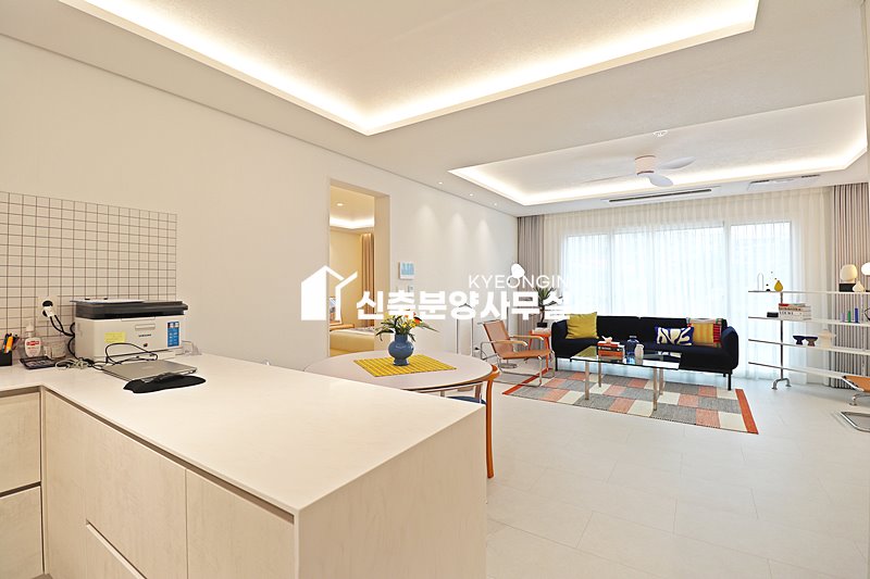 경기 파주시 야당동 레이크원 1동 2동 [ 3룸 . 4룸 . 테라스 . 복층 Type ] 분양 매물번호 15881 사진 3