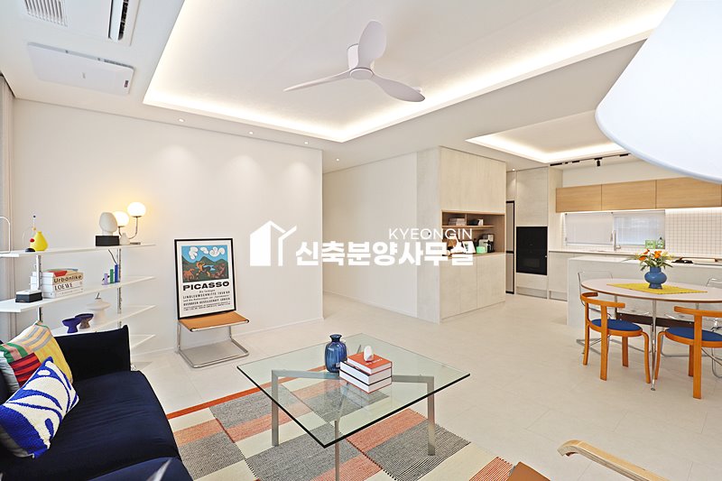 경기 파주시 야당동 레이크원 1동 2동 [ 3룸 . 4룸 . 테라스 . 복층 Type ] 분양 매물번호 15881 사진 7
