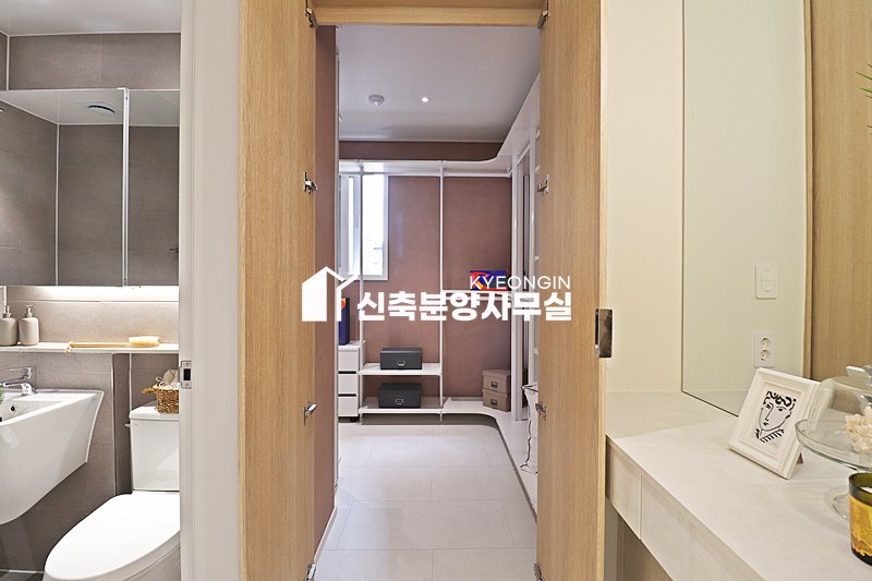 경기 파주시 야당동 레이크원 1동 2동 [ 3룸 . 4룸 . 테라스 . 복층 Type ] 분양 매물번호 15881 사진 18
