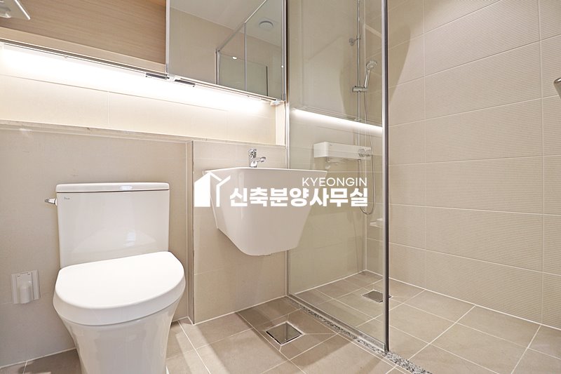 경기 파주시 야당동 레이크원 1동 2동 [ 3룸 . 4룸 . 테라스 . 복층 Type ] 분양 매물번호 15881 사진 76