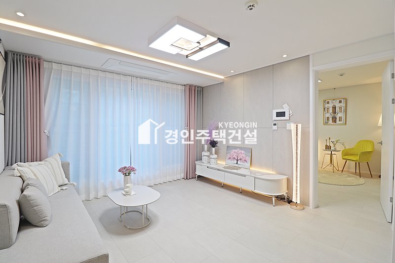 경기 안산상록구 사동 한길하우스 [ 2룸 . 3룸 Type ] 분양 매물번호 16011 사진 2