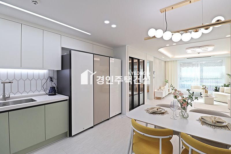 경기 안산상록구 본오동 레베랑스 [ 3룸 . 테라스 . 복층 Type ] 분양 매물번호 16009 사진 1