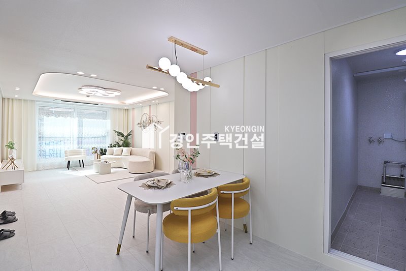 경기 안산상록구 본오동 레베랑스 [ 3룸 . 테라스 . 복층 Type ] 분양 매물번호 16009 사진 3